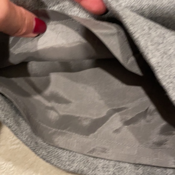 NWT Anthropologie Paper Boy Size 2 Wool/Velvet Gray Shorts - Picture 9 of 10